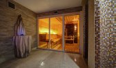 Sauna w Hotelu PEGAZ ****